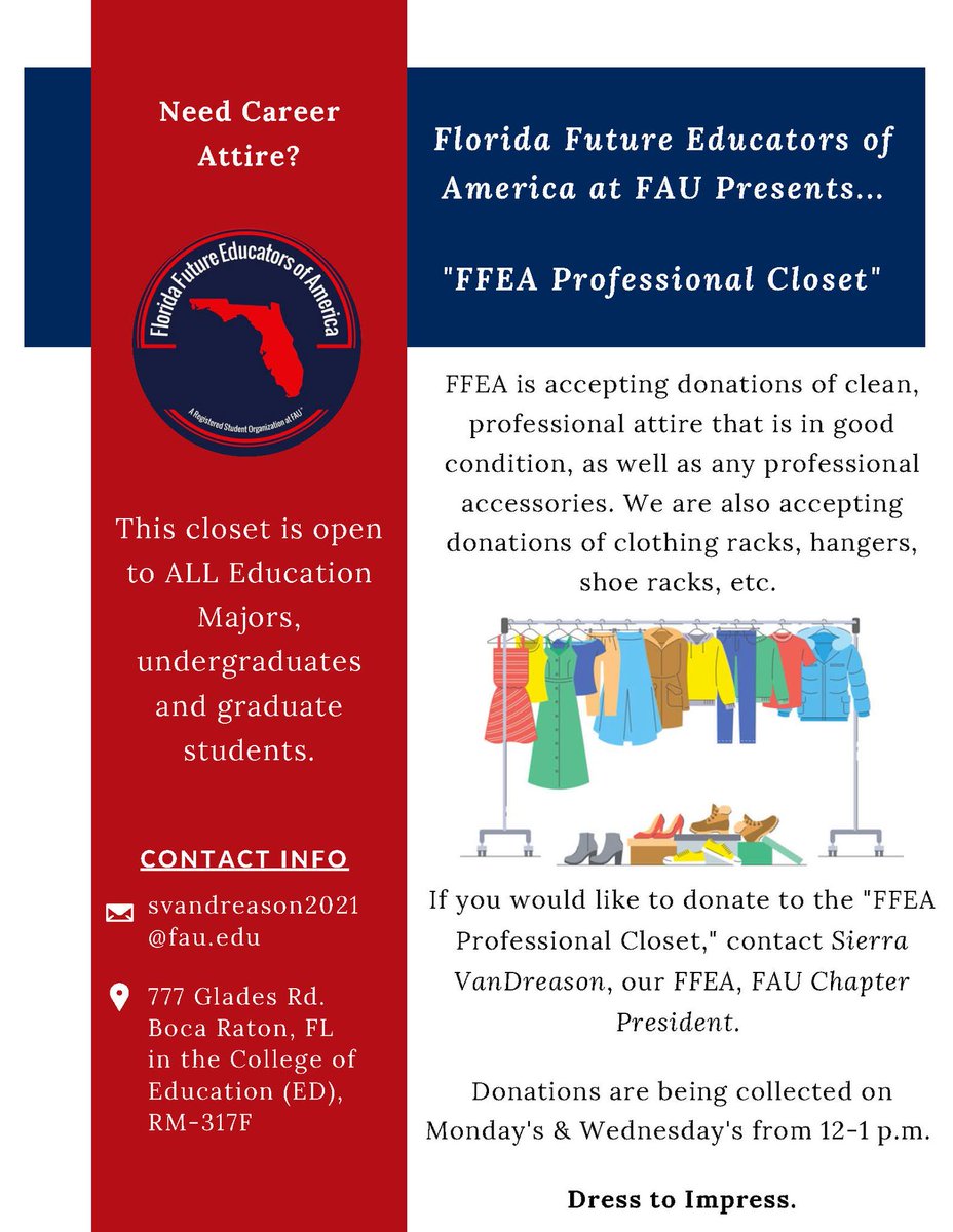FAU Office for School Engagement tweet media