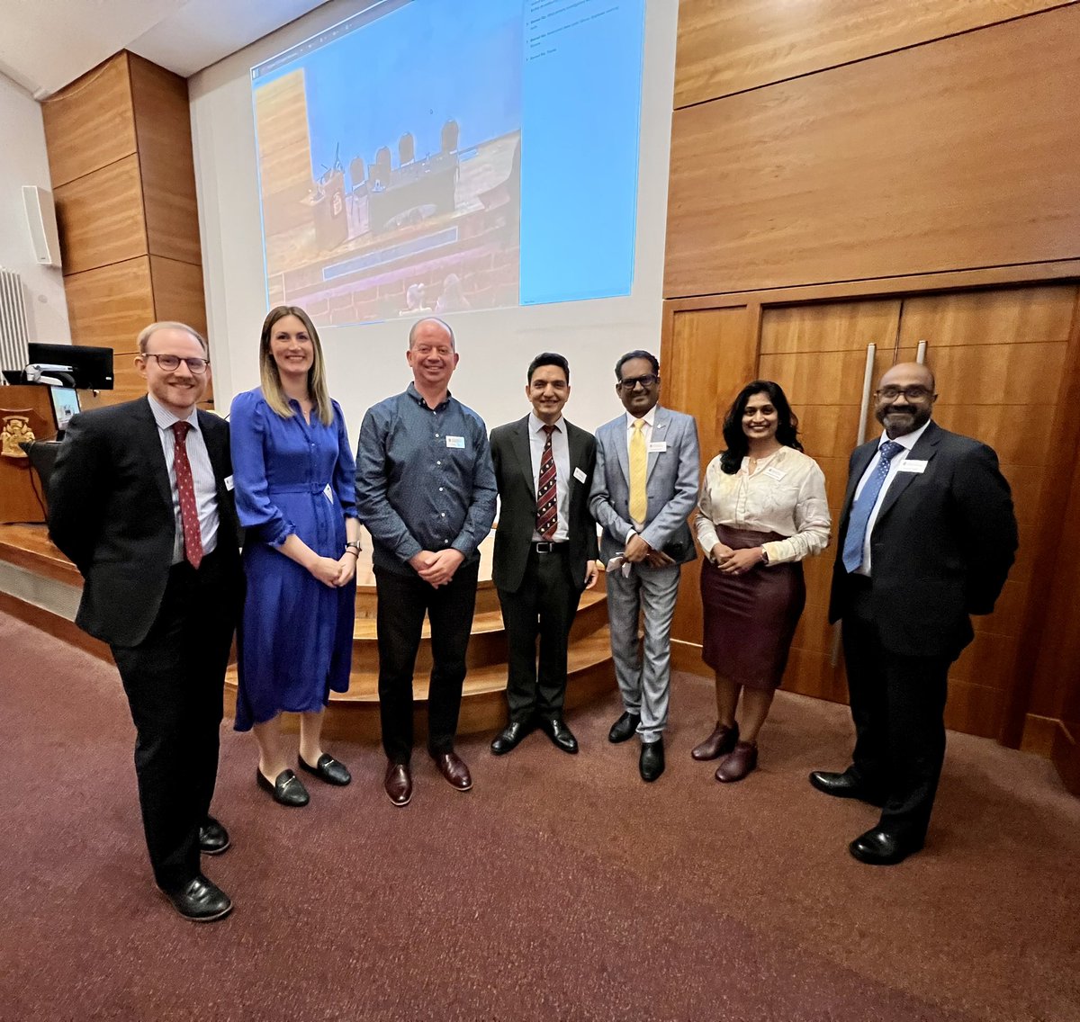 Prof Christine Goodall (@drgoodalltweets) on Twitter photo Many thanks to our brilliant speakers at today’s Oral Surgery Symposium <a href="/rcpsglasgow/">Royal College of Physicians & Surgeons of Glasgow</a> & everyone who joined us
A great day organised by <a href="/kandyGanesan/">kandy Ganesan</a> with <a href="/IHeartPathology/">Lisette Collins</a> <a href="/rabinpsingh/">Rabin Pratap Singh</a> <a href="/MizenKelvin/">Kelvin Mizen</a> <a href="/facingafrica/">Facing Africa</a> Bhagy Batchu & Selvam Thavaraj with great chairing by <a href="/c_wemyss/">Callum Wemyss</a> Many thanks to our brilliant speakers at today’s Oral Surgery Symposium <a href="/rcpsglasgow/">Royal College of Physicians & Surgeons of Glasgow</a> & everyone who joined us
A great day organised by <a href="/kandyGanesan/">kandy Ganesan</a> with <a href="/IHeartPathology/">Lisette Collins</a> <a href="/rabinpsingh/">Rabin Pratap Singh</a> <a href="/MizenKelvin/">Kelvin Mizen</a> <a href="/facingafrica/">Facing Africa</a> Bhagy Batchu & Selvam Thavaraj with great chairing by <a href="/c_wemyss/">Callum Wemyss</a>