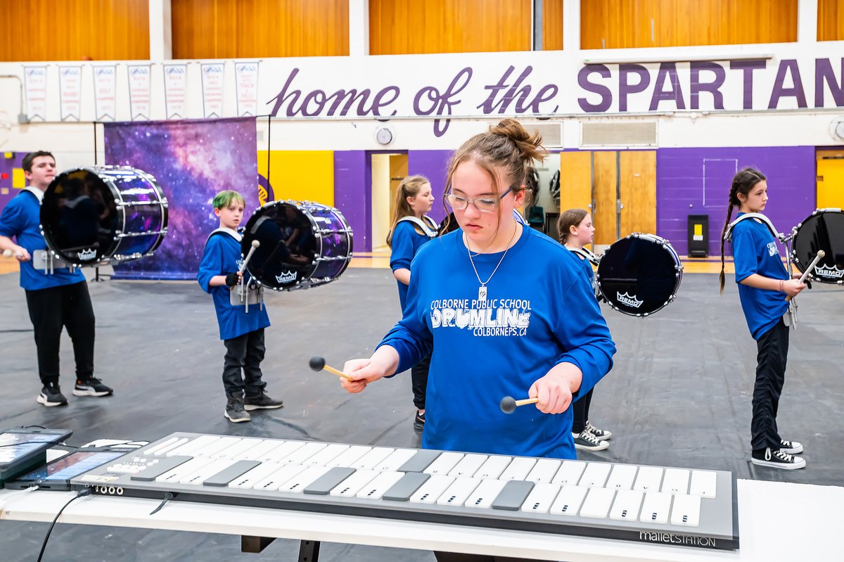 Colborne PS Music tweet media