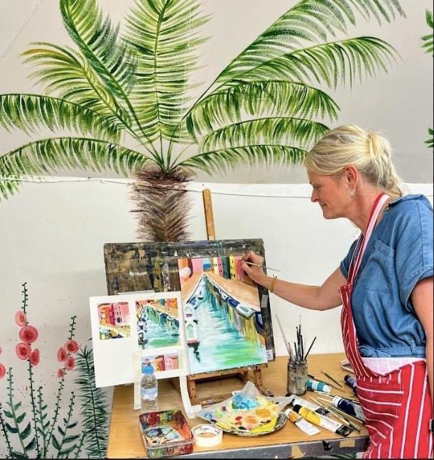 evolution_arts's tweet photo. 🎨ART COURSES STARTING NEXT WEEK!
Monday 24, Acrylic Painting, 10wks
Tuesday 25, Learning to Draw, 10wks 
Thursday 27, Painting in Oils, 7 wks
For beginners and those with an established practice.

Learn more and grab your last minute place now...

https://t.co/disAdpnXlL https://t.co/OP6xvCOGI4