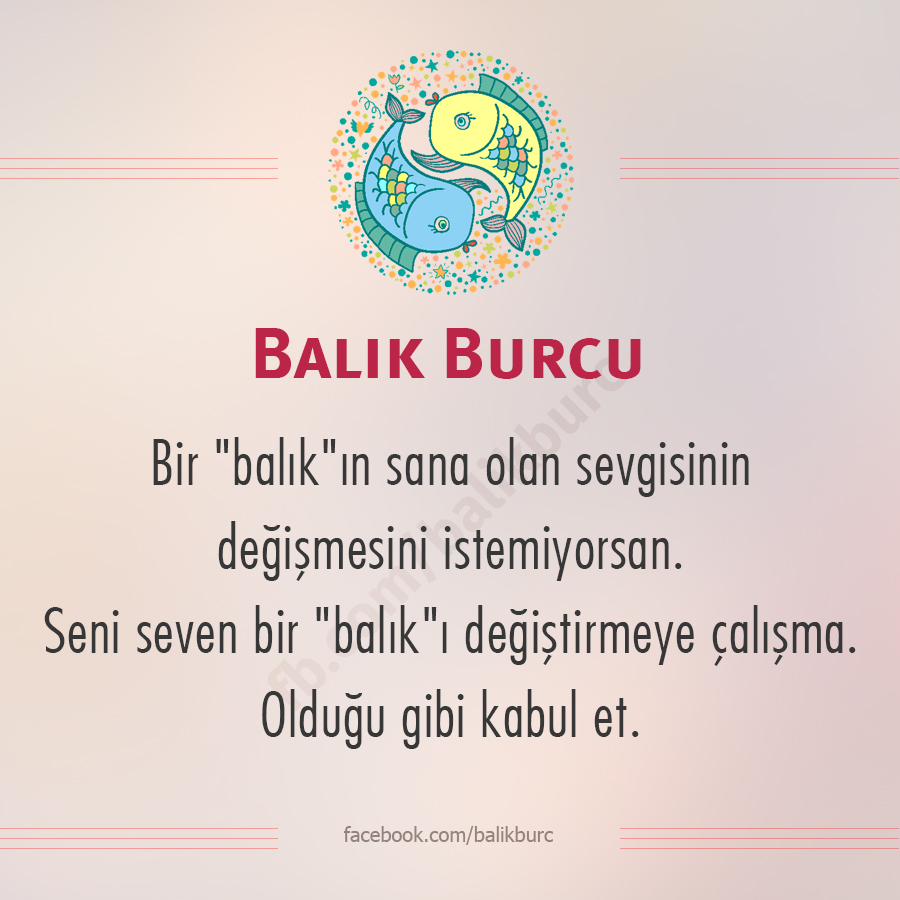 Balık Burcu (@balikburclari) on Twitter photo 