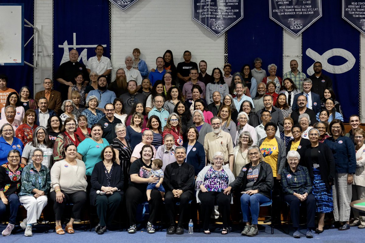 copsmetro's tweet photo. 2023 Recognizing the Stranger training in the books! Over 200 attended 41 institutions, and two bishops! https://t.co/4e6dqdHIZM