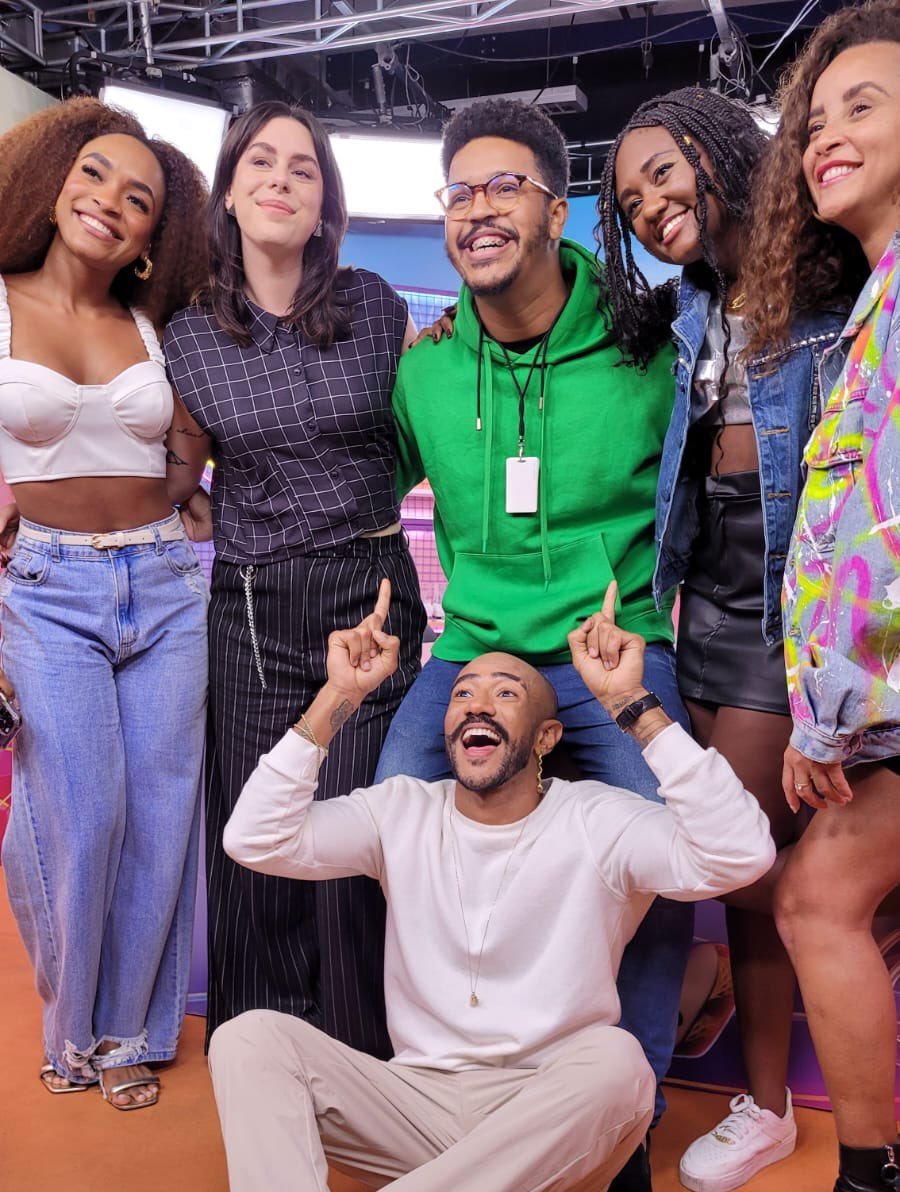 centralreality's tweet photo. A verdade é que até nos bastidores da Globo eles são os favoritos. #BBB23 https://t.co/4QEyMlhp5h