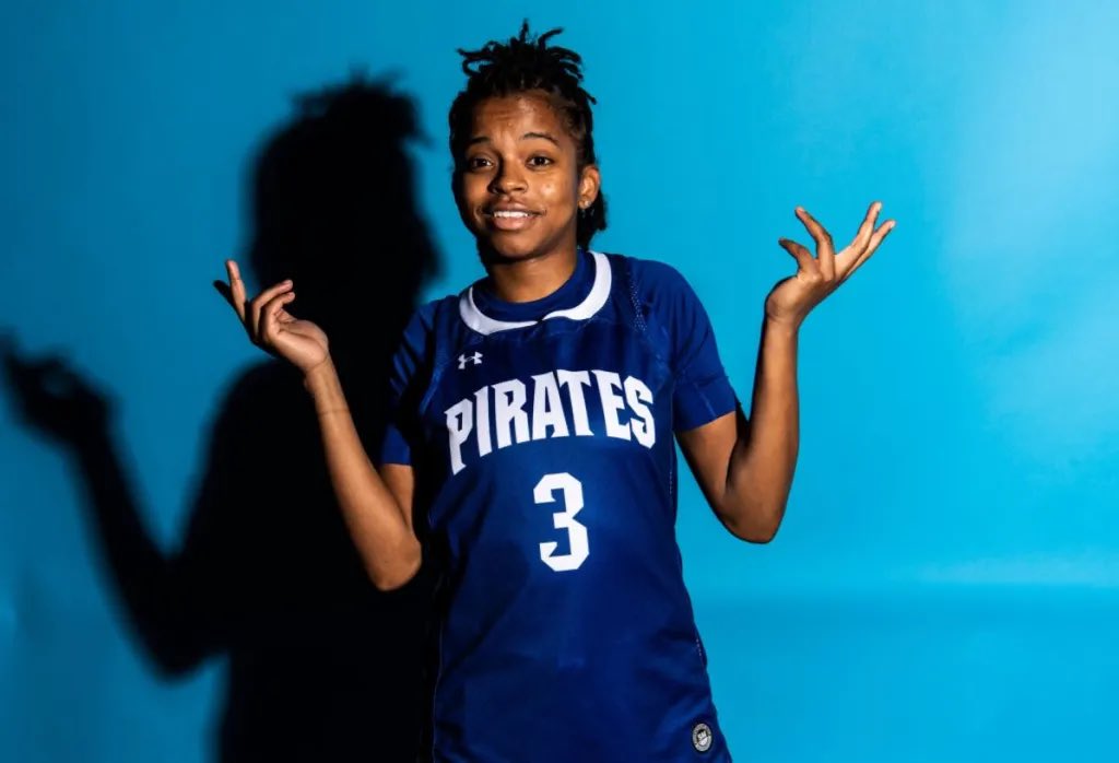 Women’s Hoopz on Twitter "Lauren ParkLane (Seton Hall) is currently