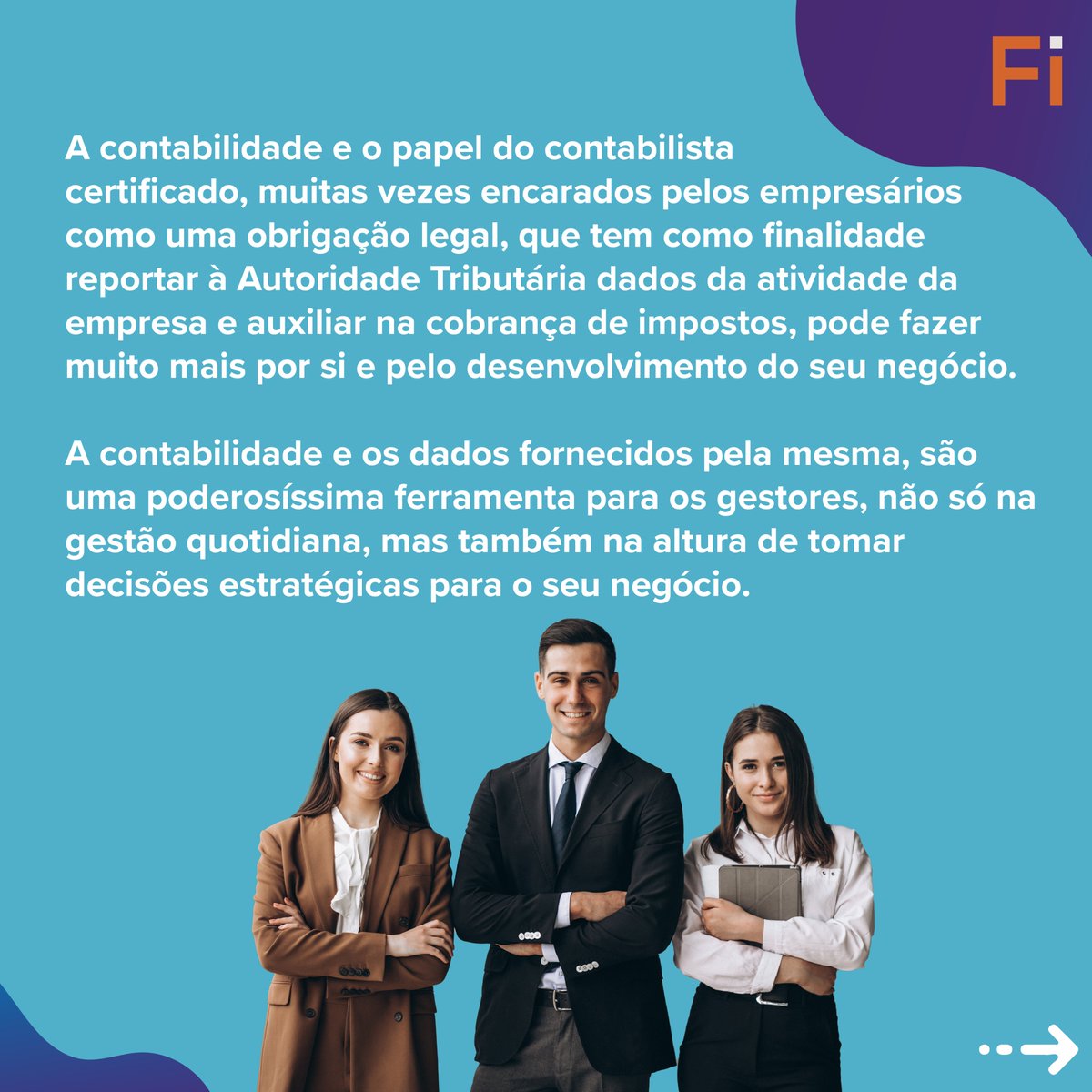 Finpartner_pt's tweet photo. 📣 Sabia que a contabilidade aporta muito mais ao seu negócio do que o mero cumprimento de obrigações fiscais e declarativas?
Fique a par das nossas publicações #mastermindmanagement
Saiba como, fale connosco!
.
.
.
.
#finpartner
#contabilidade
#portugal
#empresas https://t.co/nMKZSgd3V4