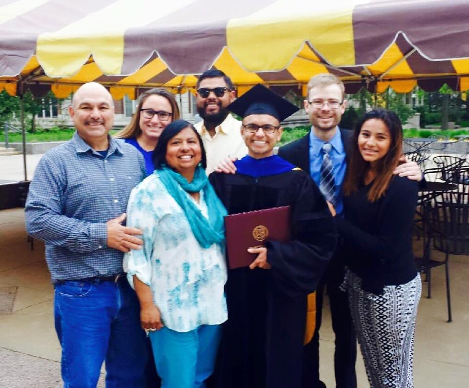 Gilbert Gonzales, PhD, MHA tweet media