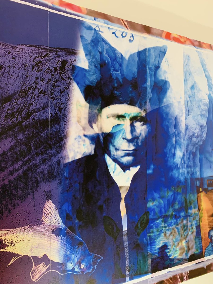 Siida museum (Inari, Northern Finnand) stores the spiritual and material culture of the Finnish Sámi in the collections and displays it in exhibitions and publications. The main purpose is to support the identity and the cultural self-esteem of the Sámi.
