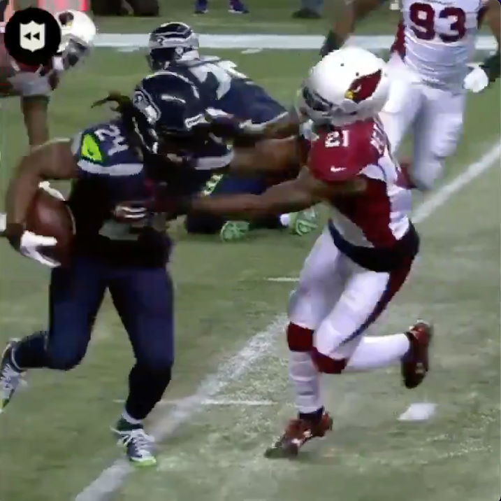Break 37 tackles today to celebrate Marshawn Lynch\s birthday

Happy 37 BEAST MODE! 