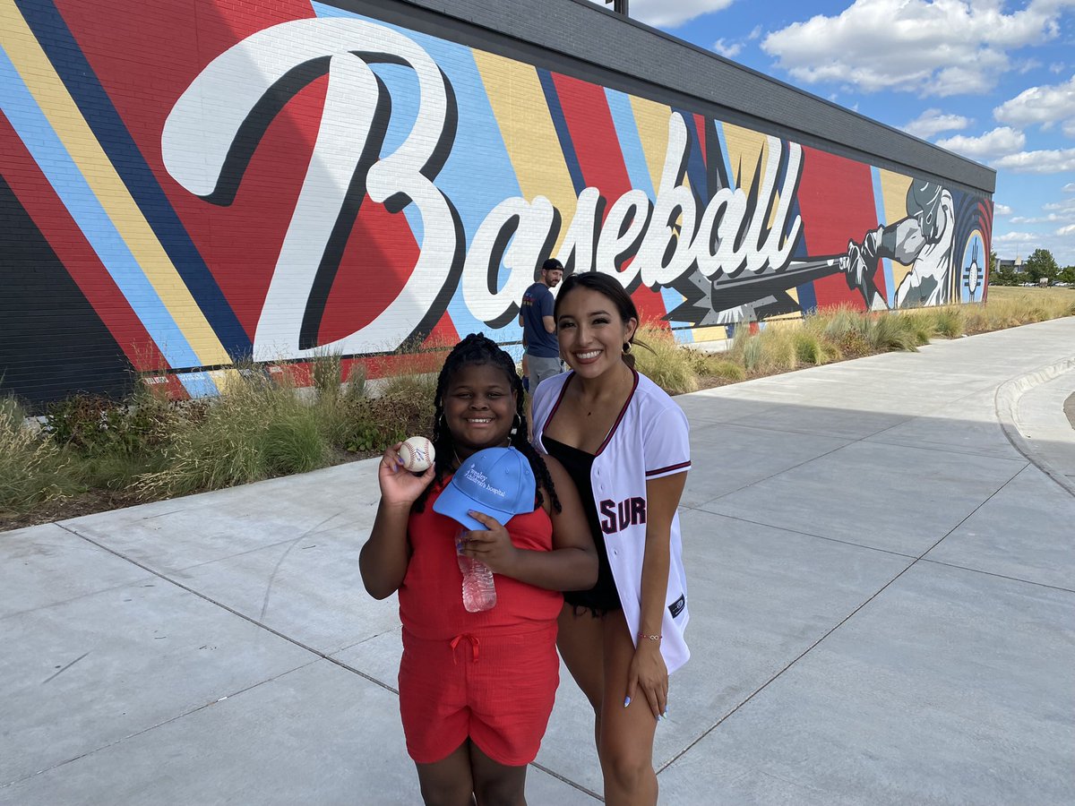 🗣️I need your help! I’m fundraising for <a href="/KSBIGS_Sedgwick/">KS Big Brothers Big Sisters Sedgwick County</a> #ForKidsSake! Every $1,000 raised supports a match for a year! Anything you can donate will help kids just like my Little! Photos in case you need some extra inspo🤩 4kidsake.org/KSN/AlexisPadi…