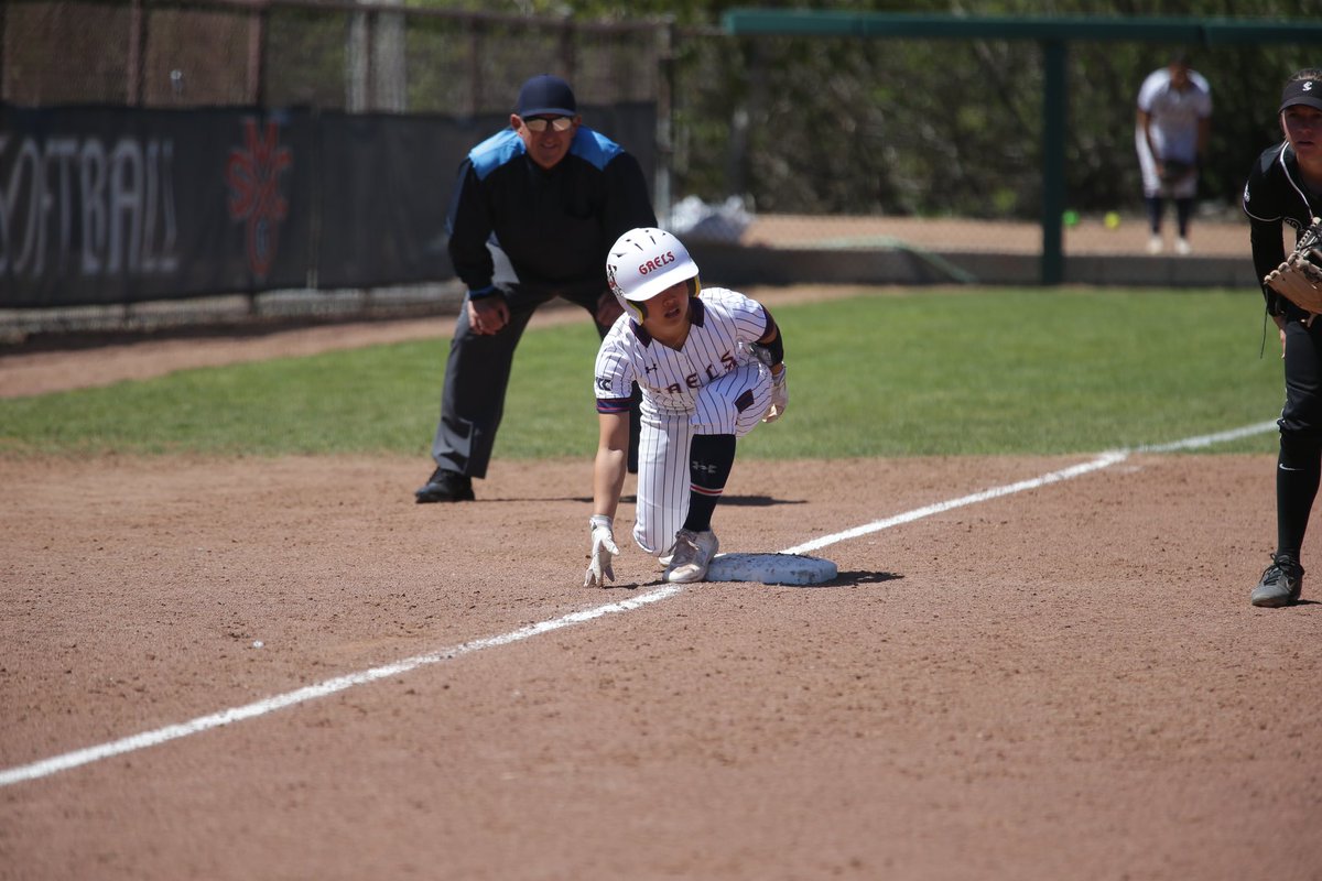 GaelsSoftball's tweet photo. Calling all SoCal Gaels‼️

Join us on our 5️⃣ day road trip—

Saturday @ LMU
Sunday @ LMU
Monday @ CBU
Tuesday @ UCR https://t.co/12uXSazIm3