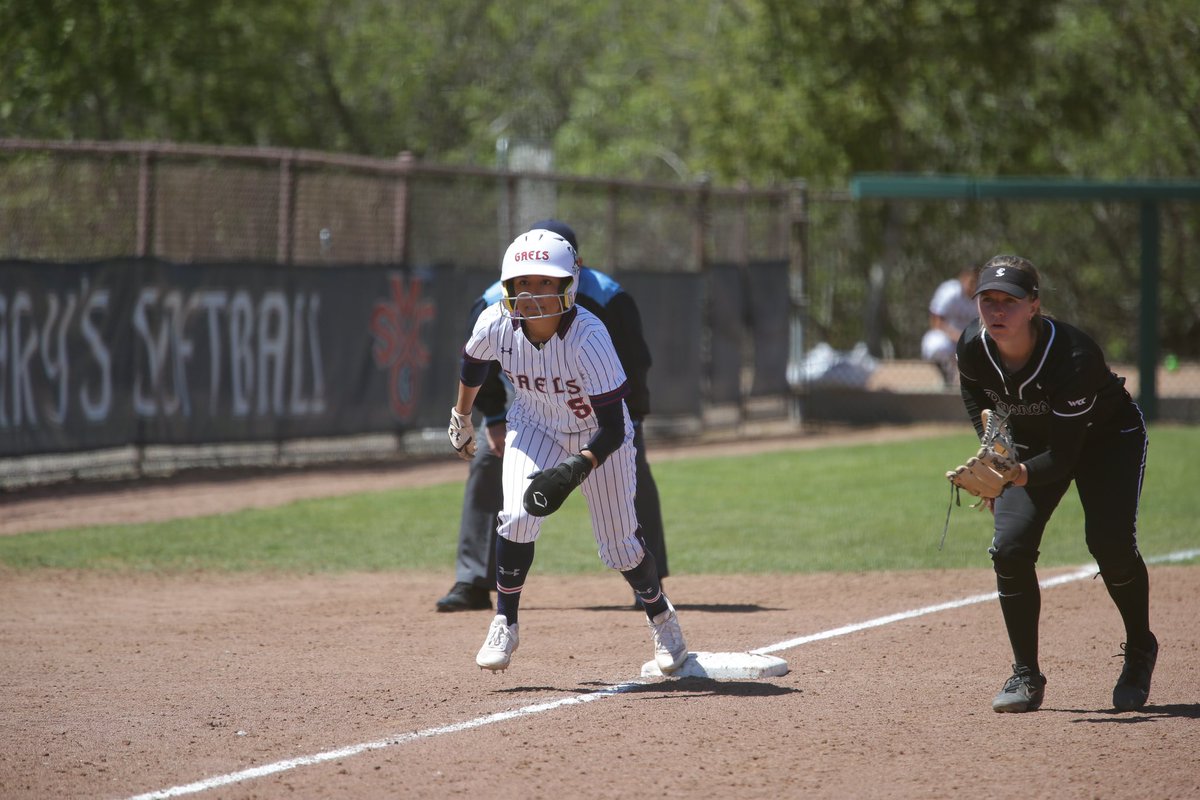 GaelsSoftball's tweet photo. Calling all SoCal Gaels‼️

Join us on our 5️⃣ day road trip—

Saturday @ LMU
Sunday @ LMU
Monday @ CBU
Tuesday @ UCR https://t.co/12uXSazIm3