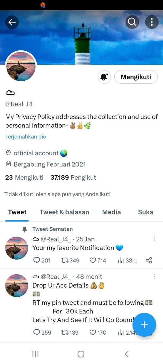 Nanang2486's tweet photo. @Real_J4_ @Real_J4_ my PaYpaL Nanangsulistyo24@gmail.com https://t.co/vTE8UEXCUg