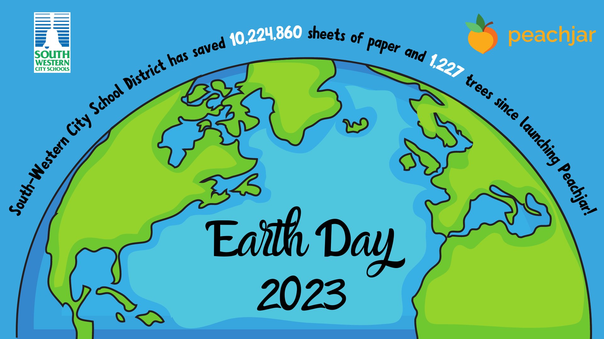 SouthWestern CSD on Twitter "With today being 🌎 Earth Day 🌎, we