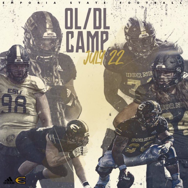 Thanks <a href="/CoachHarelson/">Cade Harelson</a> for the invite