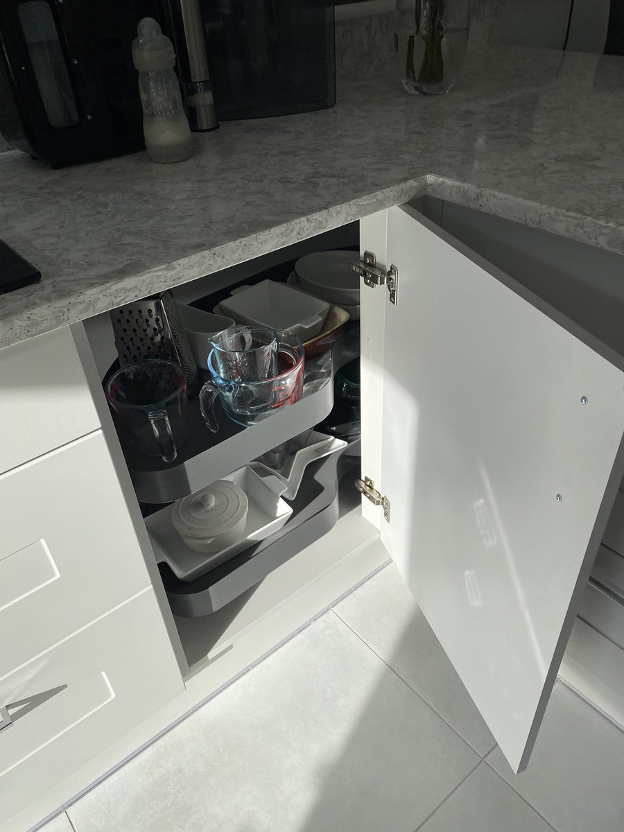 RegalKitchens1's tweet photo. We have recently finished installing this lovely new grey mist shaker kitchen for Mr and Mrs D in Little Canfield, Essex.
@NEFFHomeUK appliances, storage devices from @HafeleUK and @blumuk plus @quookeruk
https://t.co/X0NSx7gQ53
#whereclientisking #myneffkitchen @JJOplc https://t.co/dmGaD0bKcP