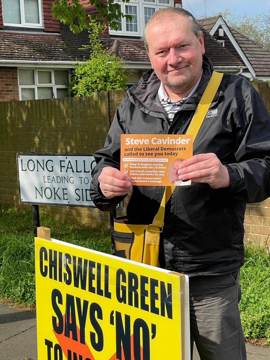 Steve Cavinder tweet media