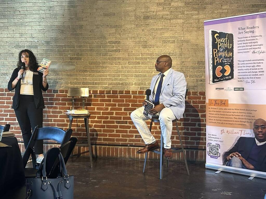 Crucial conversations.