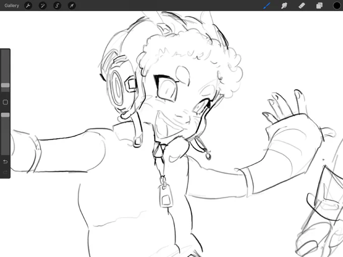 okay heres what i have so far for charmy should i change his age range to be more like tails or keep it like cream 