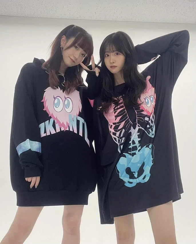 櫻井優衣(FRUITS ZIPPER) on X: 