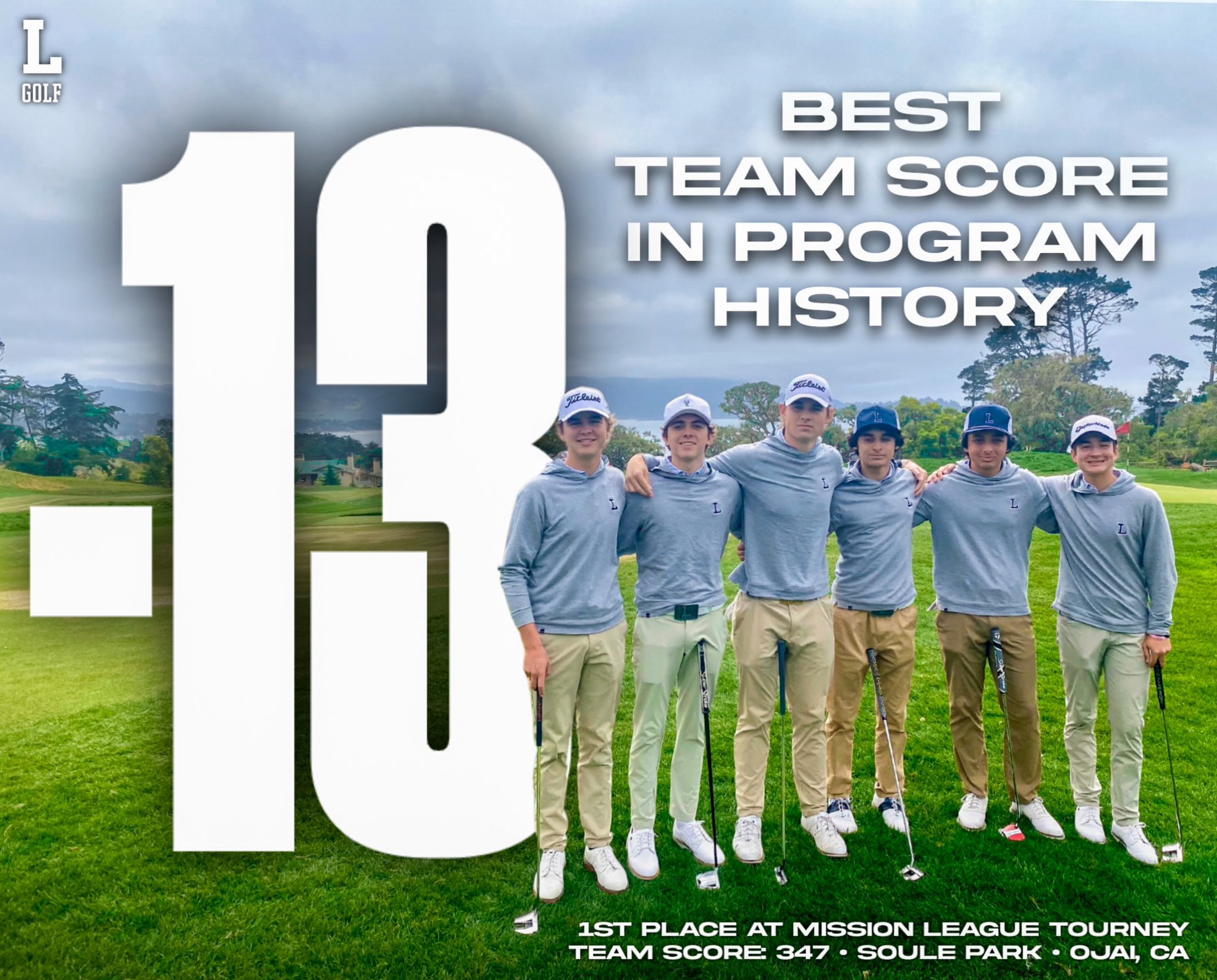 Loyola High School Athletics on Twitter "GOLF The reigning CIF