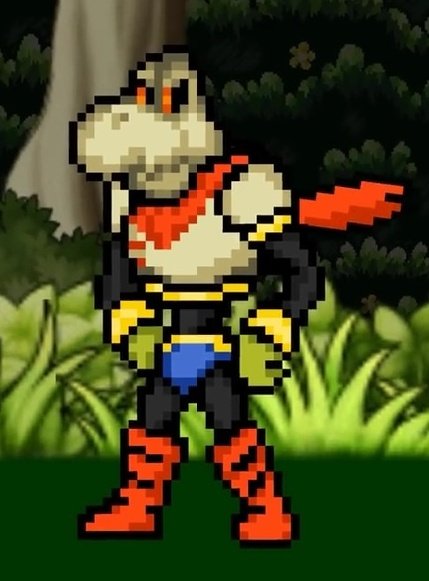 DynamicDryBros's tweet image. Berlin gives a shrug

'The money doesn't have anyone's name on it so...'

"Alright! Let's go to McDonald's!"

Onyx would take the hundred bucks as he would start running off to McDonald's