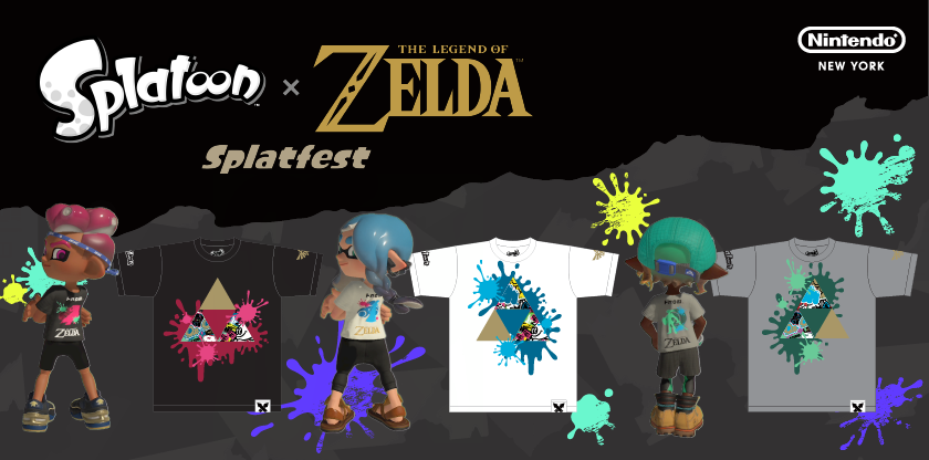 スプラトゥーン3グッズ情報＠スプラ3 on X: 