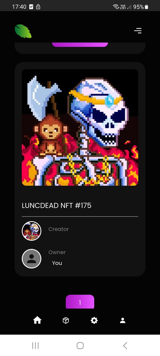 stulea48's tweet photo. @luncdead just got this bad boy, thanks guys https://t.co/8GS2BCqUUT