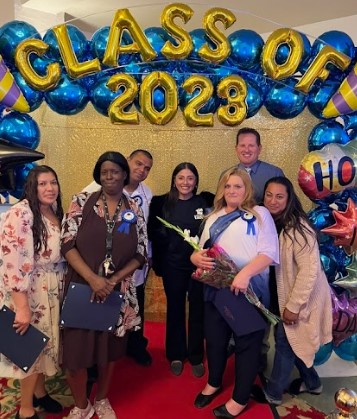 Congratulations to our Parents as Leaders graduates!  We are so proud of you!