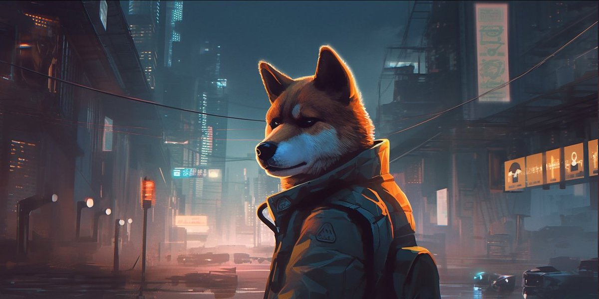 Fairu_90's tweet photo. 1/5
#AIDOGE  
-He lives in spite of the critics
-Successful #AIDOGE Resistance
-There were imitators and haters
Let's understand who this phenomenon is:
#AIDOGE #ArbDogeAI #Airdrop #Arbitrum @ArbDogeAI https://t.co/RBIbaPFzhd
