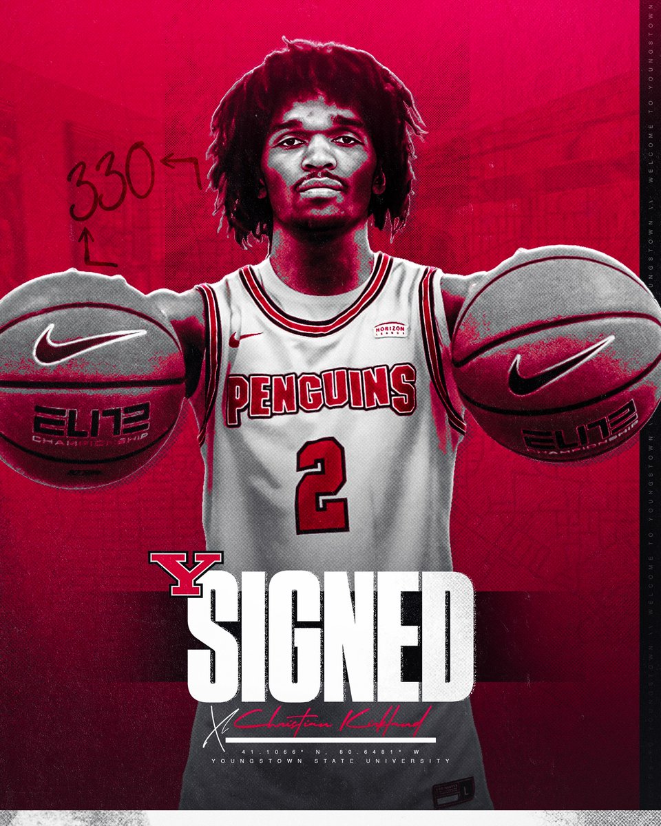 YSU Men's Basketball tweet media