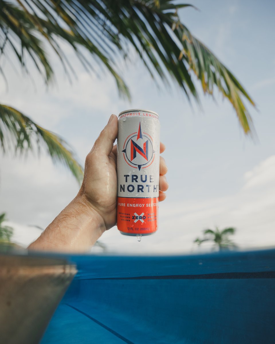 TrueNorthEnergy's tweet image. It's like sipping on paradise 🌴🤤

#TrueNorthEnergy #Vacation