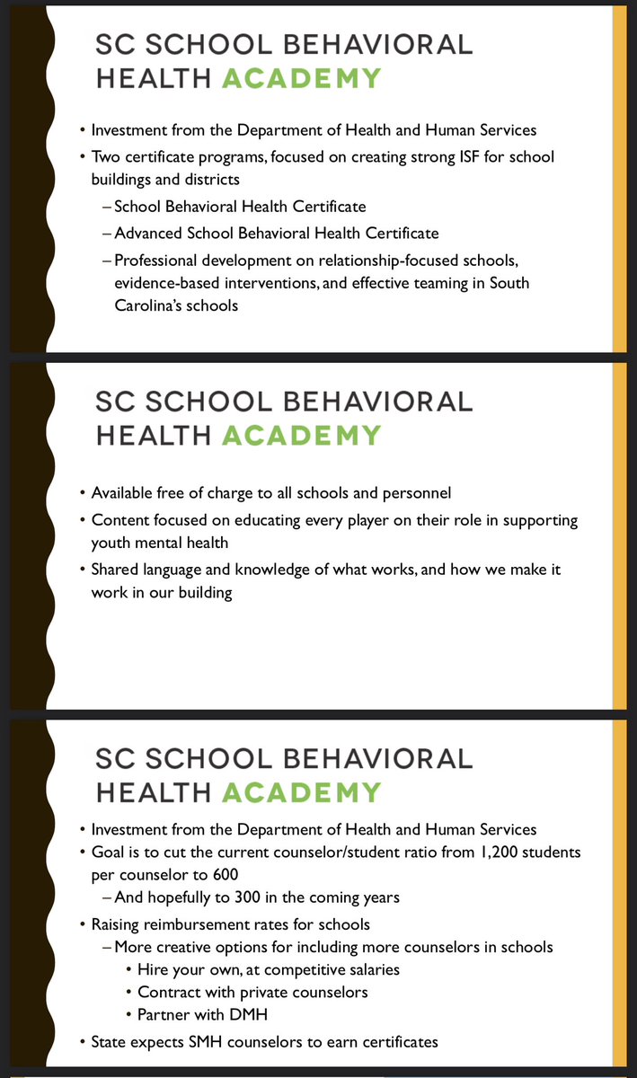 j_soracco's tweet photo. A dynamic session about the opioid epidemic, prevention/ treatment, and the role of school behavioral health professionals in responding to the crisis. #SSBHC https://t.co/Yj5wYy6wGD