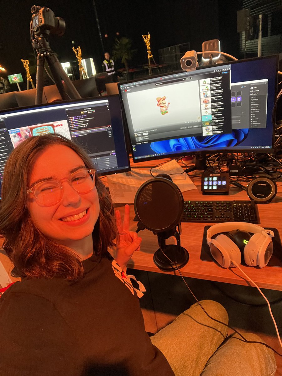 [🔴EN LIVE]

C’est le début de <a href="/red___live/">red___live</a> <a href="/televie/">Rosee</a> ❤️ (non je suis pas en retard ??) 

⬇️⬇️⬇️