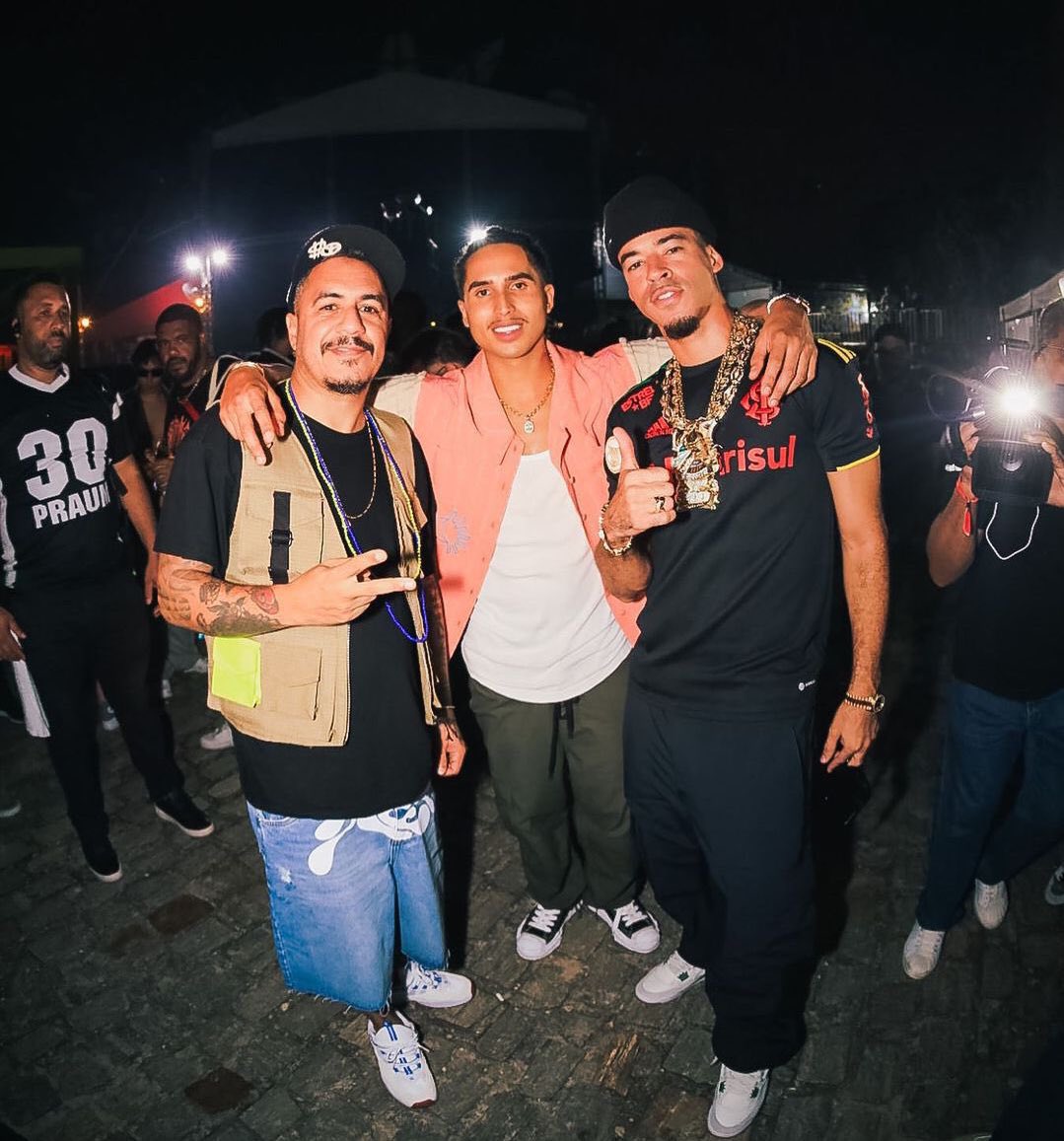 traprjvibe's tweet photo. Marcelo D2 x Matue e L7NNON um feat que seria histórico  ❤️ https://t.co/7hf7DfaRvE