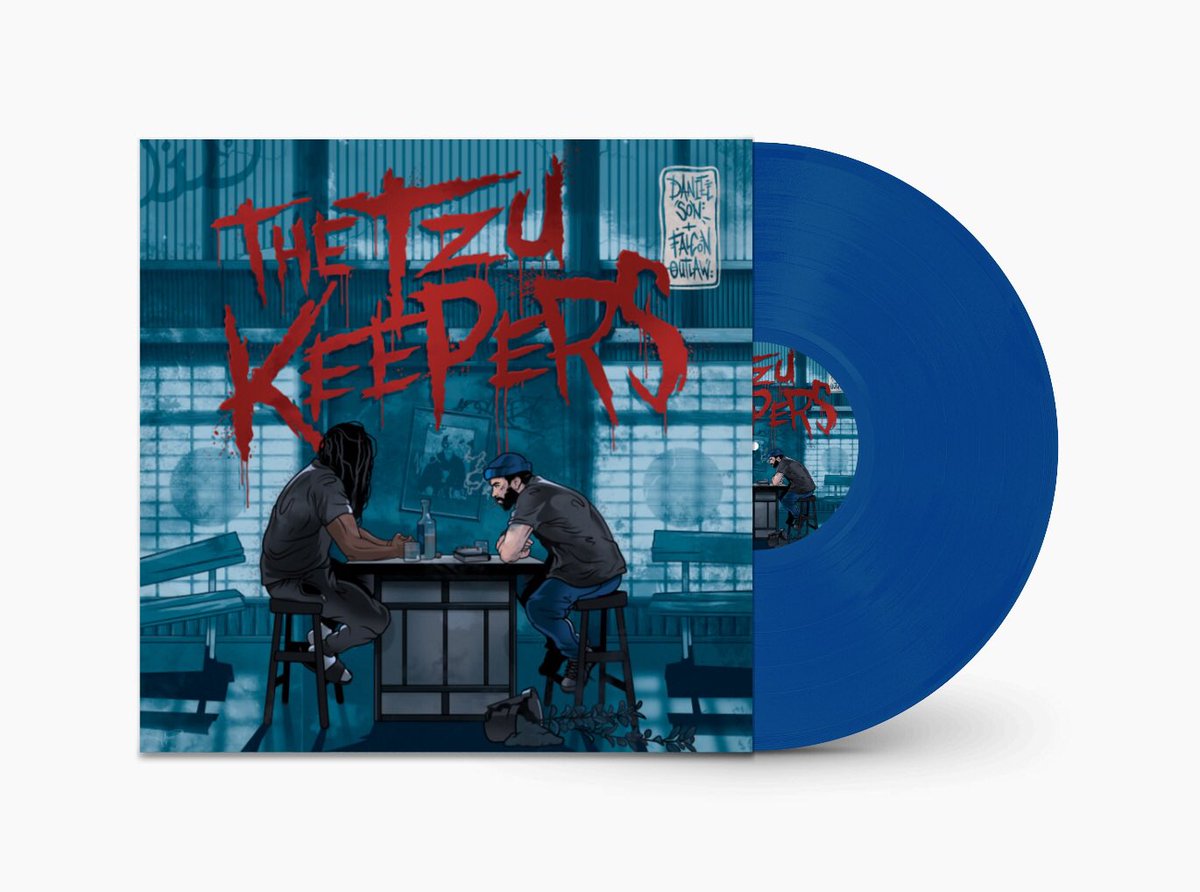 HIGHHEATRECORDS's tweet photo. https://t.co/SP9d5a8c4l @FALCON_OUTLAW &amp; @DISSBBM  Project Out Now Streaming Everywhere. Vinyl are getting ready to ship out https://t.co/MUyvQLmlmS