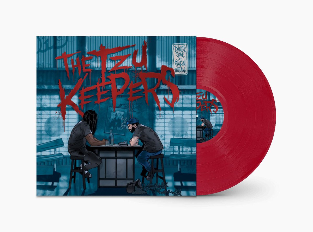 HIGHHEATRECORDS's tweet photo. https://t.co/SP9d5a8c4l @FALCON_OUTLAW &amp; @DISSBBM  Project Out Now Streaming Everywhere. Vinyl are getting ready to ship out https://t.co/MUyvQLmlmS