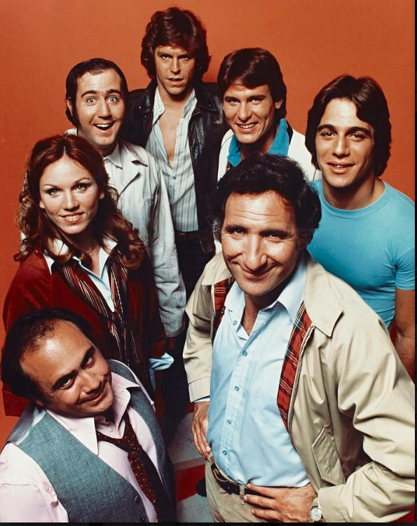 Happy Birthday, Tony Danza! 