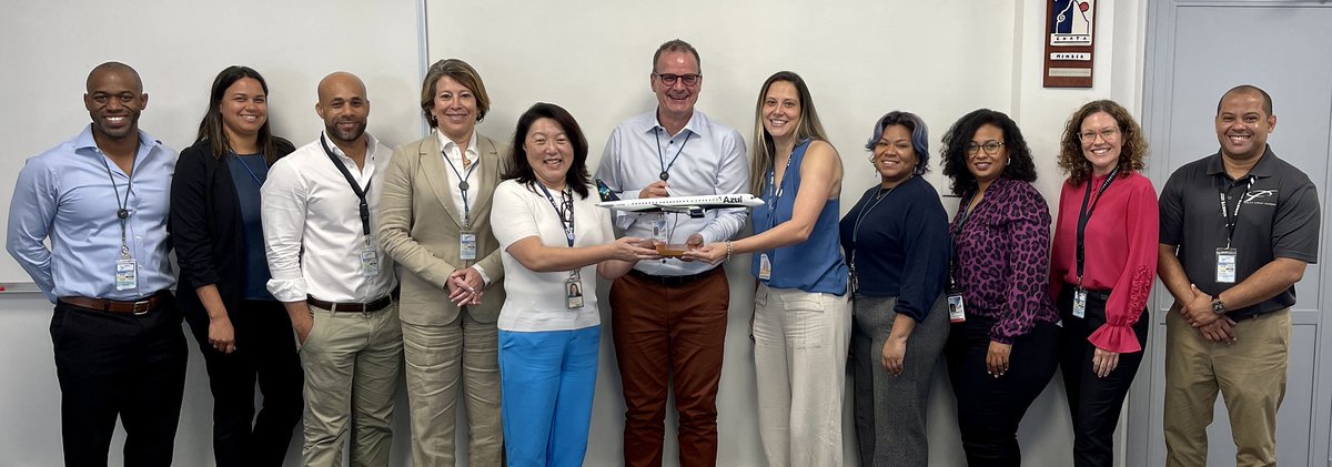 EventoShowOtro's tweet photo. Willemstad April, 2023 – Curaçao Airport Partners (CAP) was pleased to receive Azul Airlines’ Airport Team in support of the preliminary launch preparations.

https://t.co/yAHC32DD7B https://t.co/Y4gtDCJt7L