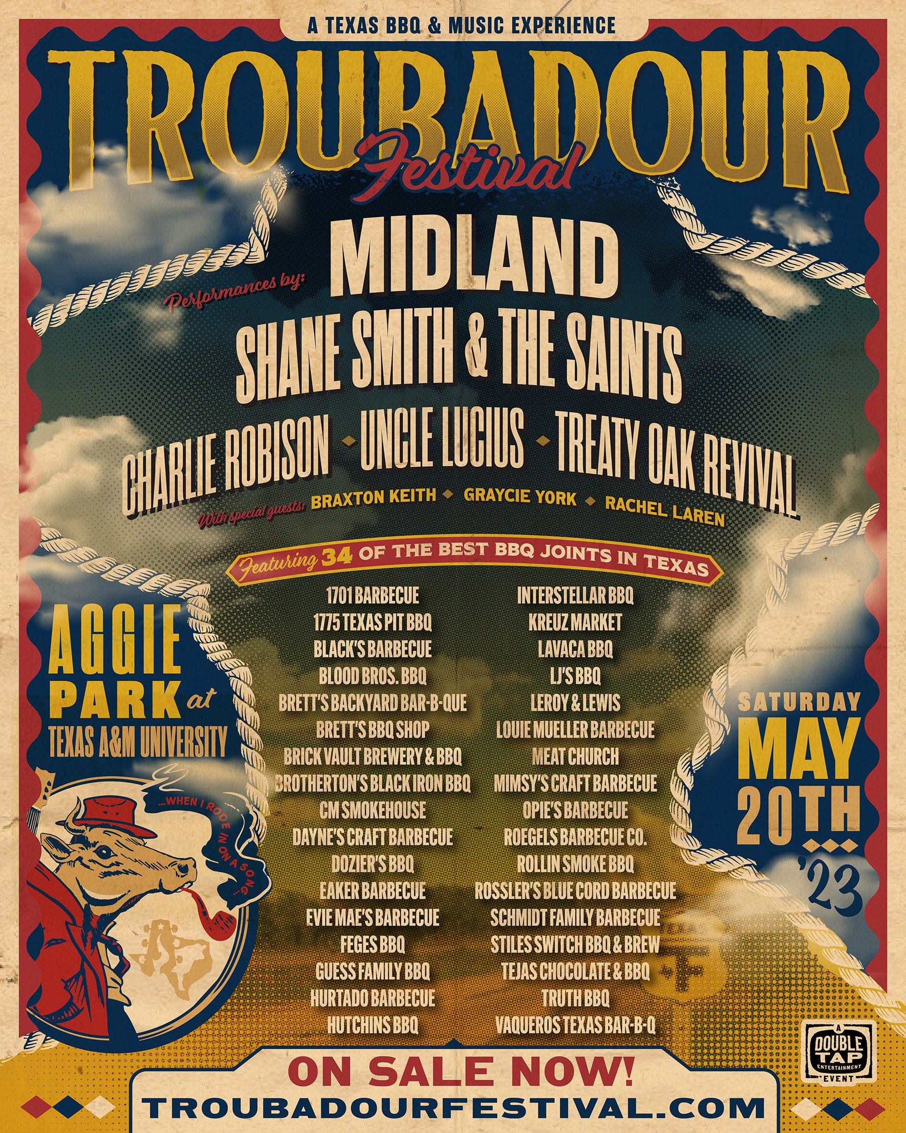 Troubadour Festival (troubadour_fest) / Twitter