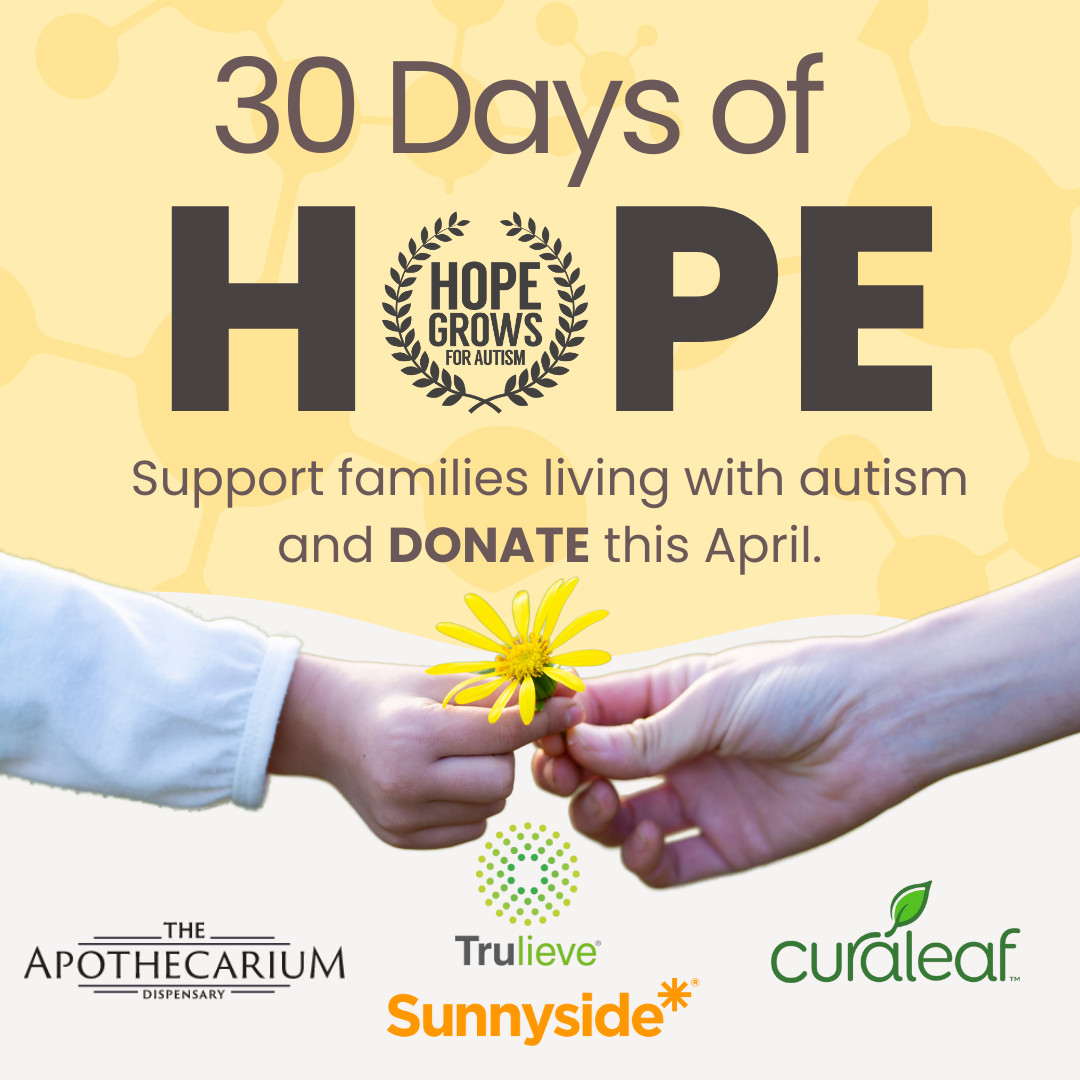 HopeGrows for Autism tweet media