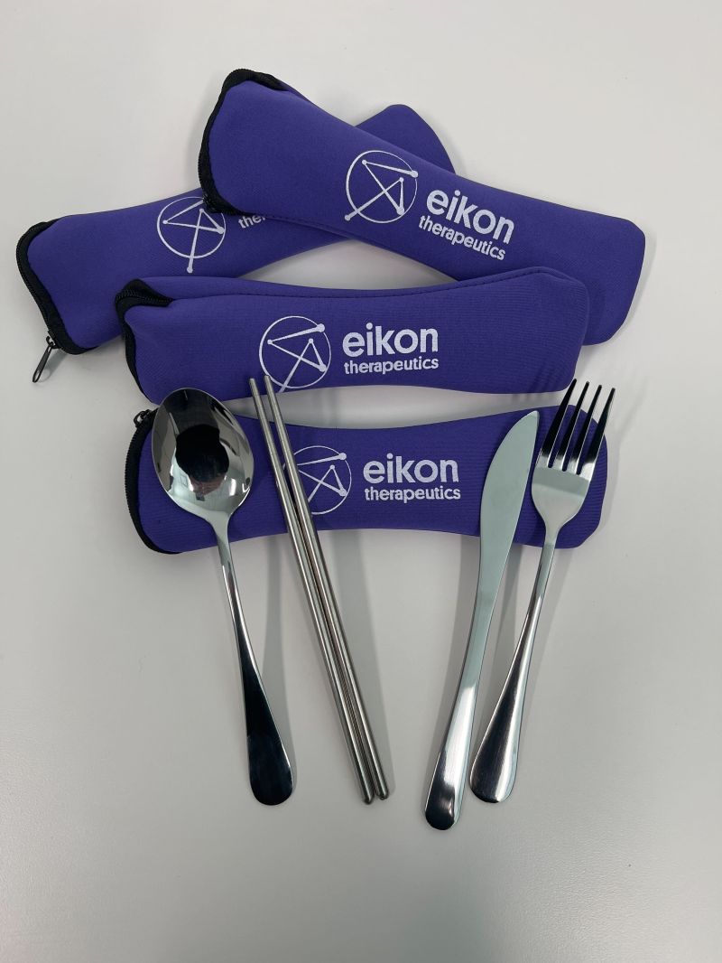 Happy #EarthDay! We #InvestinOurPlanet by switching to LED lighting, implementing central waste receptacles, installing electric car chargers, offering shuttles &amp; vanpools, and distributing metal flatware (in Eikon pouches!) to reduce plastic use. #EarthDayEveryDay