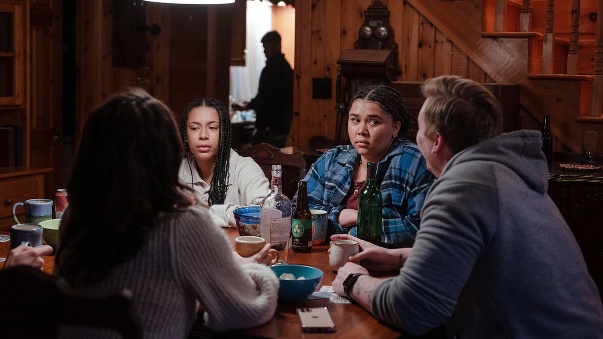 📽 OPENING: A world premiere at last fall's <a href="/thefilmfest/">Atlantic International Film Festival</a>, Halifax filmmaker @koumbie's debut feature BYSTANDERS is a drama following a group of friends whose weekend away takes a turn. It's now playing exclusive to Park Lane. #BystandersMovie