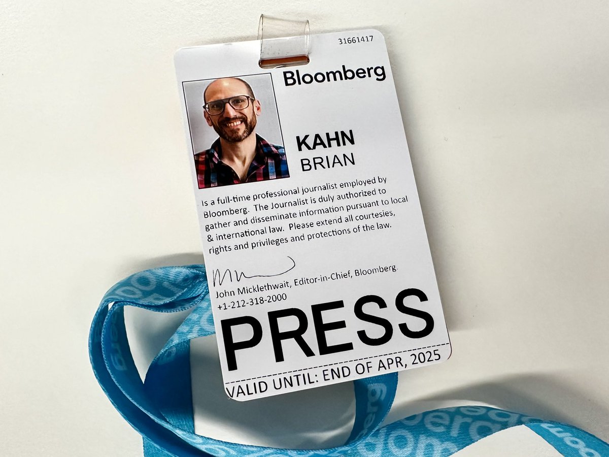 Brian Kahn tweet media