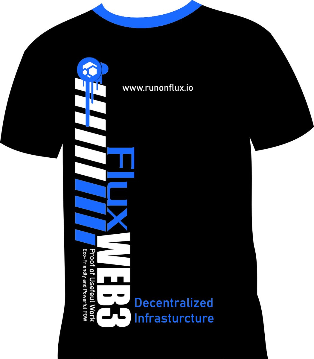 @gotFLUXstore keep building

$Flux #Web3 #cryptostyle