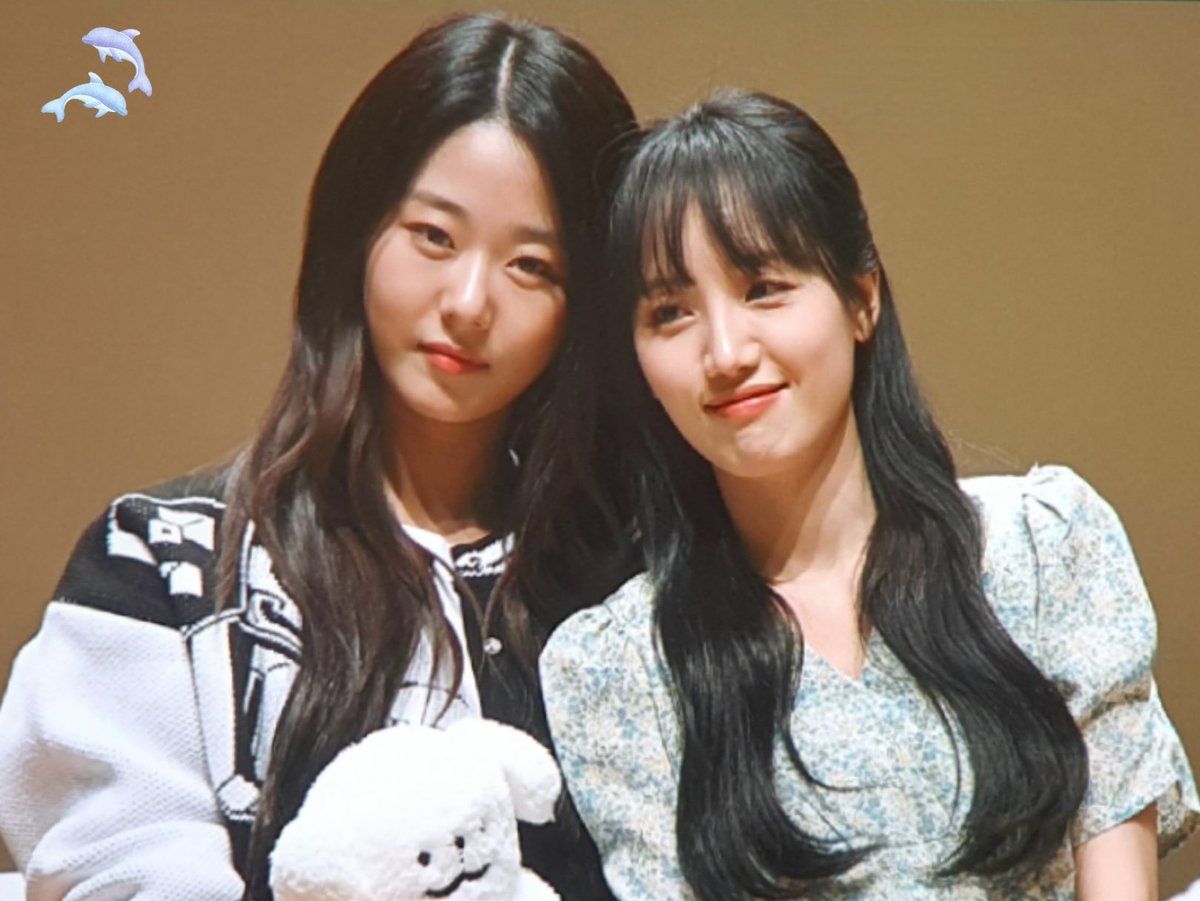 ChaeLo__'s tweet image. 230421 프리뷰
사랑이 넘치는 박자매🥰💕

@cherrybullet 
#체리블렛 #CherryBullet #박채린 #박해윤 #채린 #해윤 #CHAERIN #HAEYOON