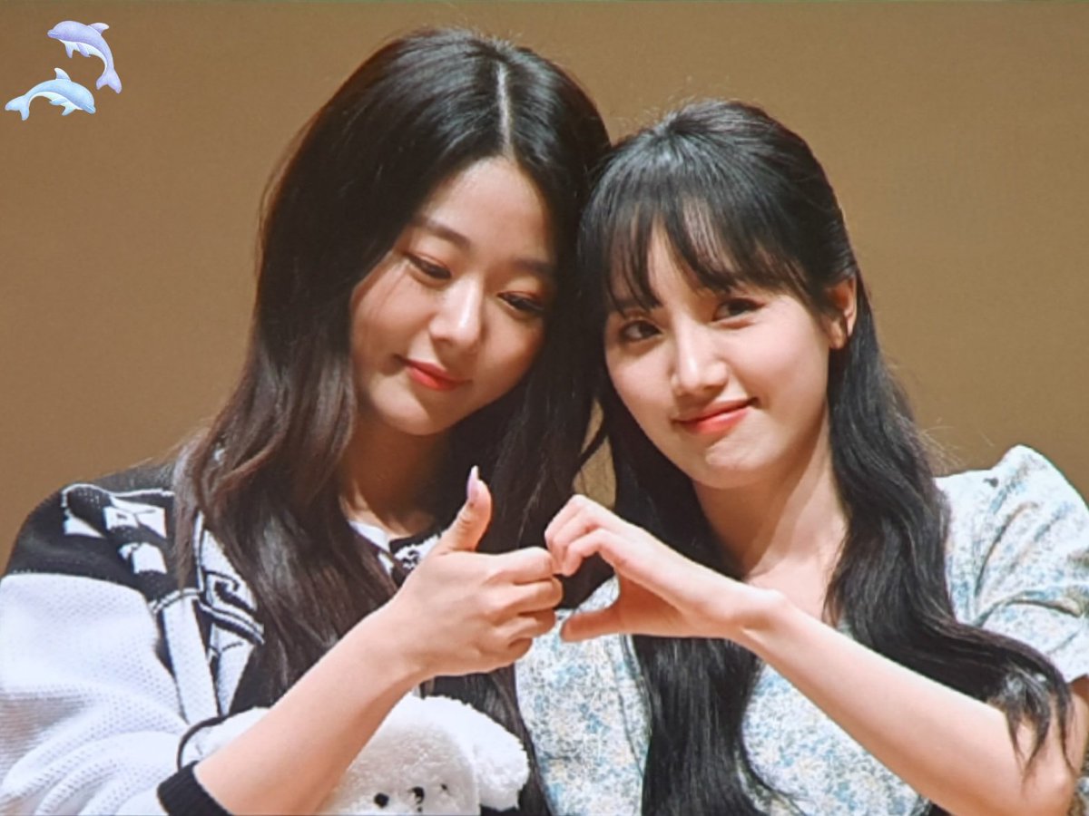 ChaeLo__'s tweet image. 230421 프리뷰
사랑이 넘치는 박자매🥰💕

@cherrybullet 
#체리블렛 #CherryBullet #박채린 #박해윤 #채린 #해윤 #CHAERIN #HAEYOON