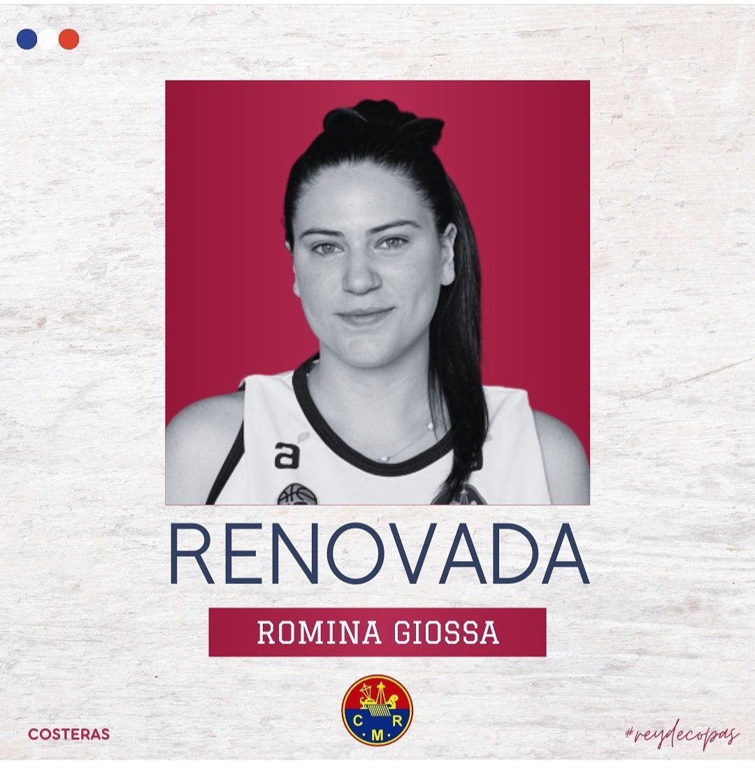 Romina Giossa <a href="/RomiiGiossa/">Perita</a> continuará en <a href="/Remeros_Oficial/">Club de Remeros</a> una temporada para disputar la próxima <a href="/LfbUruguay/">LFB - Uruguay 2025</a>.