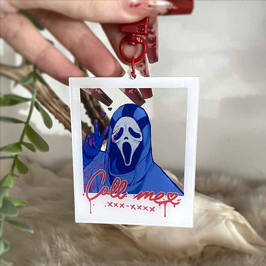 steelwithteeth's tweet photo. SHOP UPDATE! I have a few new items along with the batch 3 DBD charms available! 

🔗⬇️ RTs - 💞 https://t.co/G8V6HQ78us