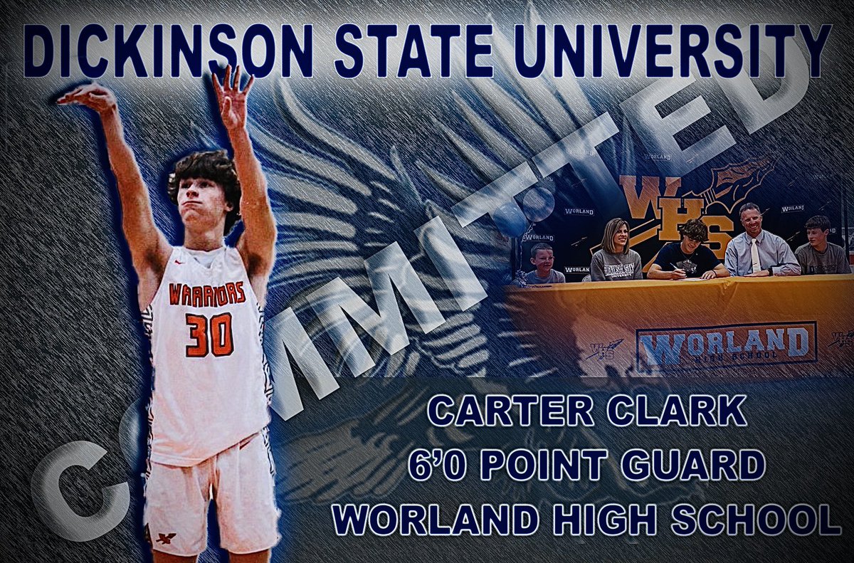 Blue Hawk Fans!!

Help us welcome <a href="/carterclark_30/">carterclark30</a> to the Blue Hawk Family!!

#HAWKSAREUP