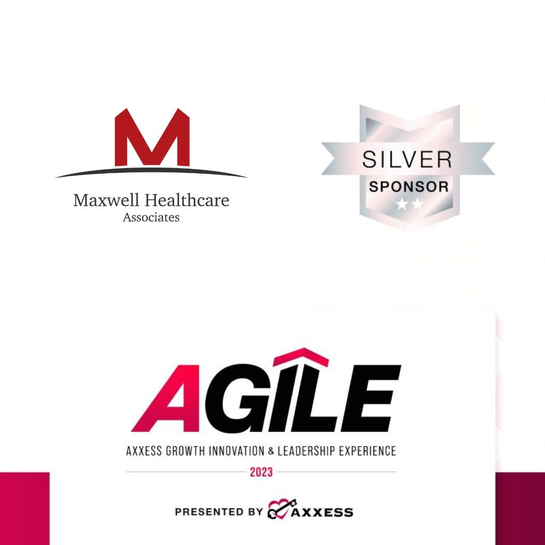 Thanks to everyone that made it to the <a href="/Axxess/">Axxess</a> AGILE Welcome Reception! The leadership team enjoyed connecting and looking forward to next year.

#MHADifference - maxwellhca.com/about-us

#AGILE23 #AxxessAGILE #HomeCare #HomeHealth #HospiceCare #PostAcuteCare #MaxwellHCA